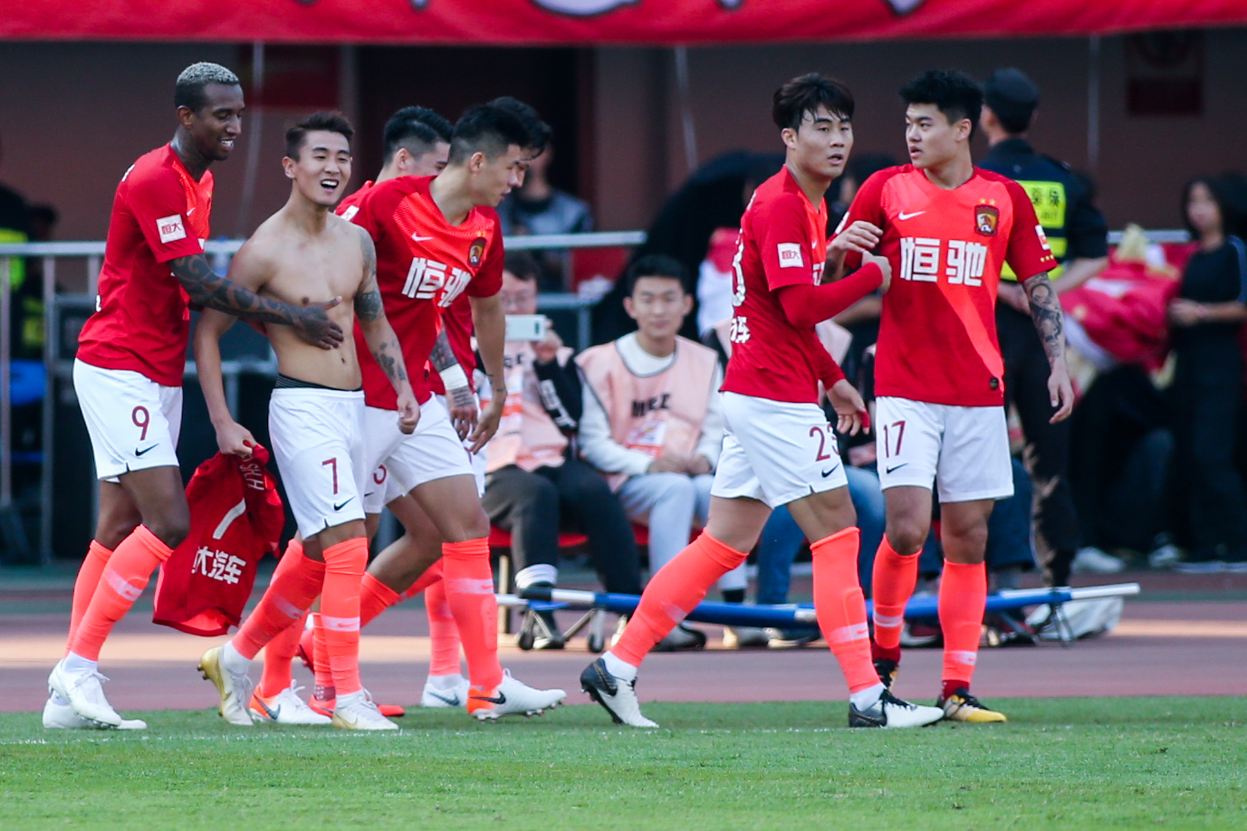 中超赛季最佳比赛候选：两回合京鲁大战在列